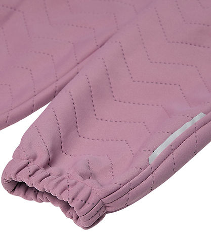 LEGO® Wear Termosæt m. Fleece - Quiltet - LWScout 206 - Rosa