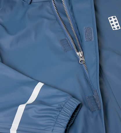 LEGO® Wear Regntøj - PU - LWJori 200 - Blå