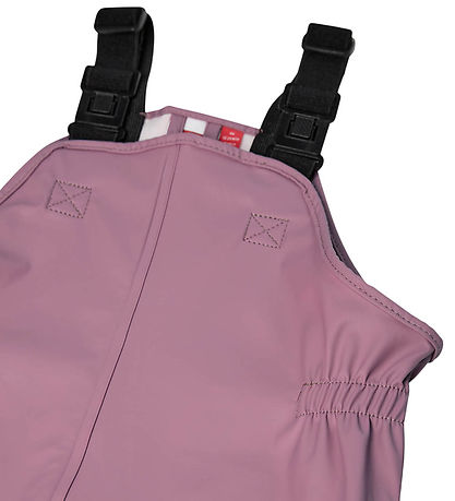 LEGO® Wear Regntøj m. Seler - PU - LWJivan 200 - Rosa