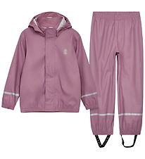 LEGO® Wear Regntøj - PU - LWJori 200 - Rosa