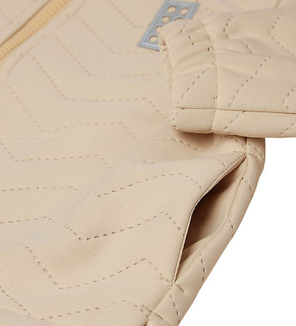 LEGO® Wear Termotøj m. Fleece - Quiltet - LWScout - Beige