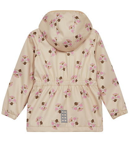 LEGO® Wear Softshelljakke - LWJua 200 - Beige