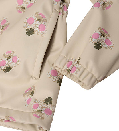 LEGO® Wear Softshelljakke - LWJua 200 - Beige