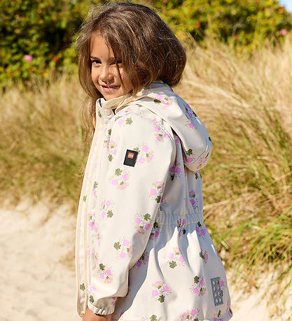 LEGO® Wear Softshelljakke - LWJua 200 - Beige