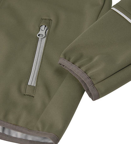 LEGO® Wear Softshelljakke - LWSefrit 200 - Grøn