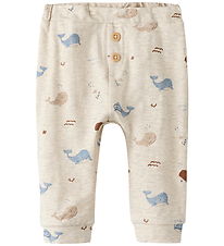 Name It Bukser - NbmFlap - Peyote Melange