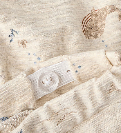 Name It Bukser - NbmFlap - Peyote Melange