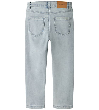 Lil' Atelier Jeans - NmfFrances - Loose - Light Blue Denim