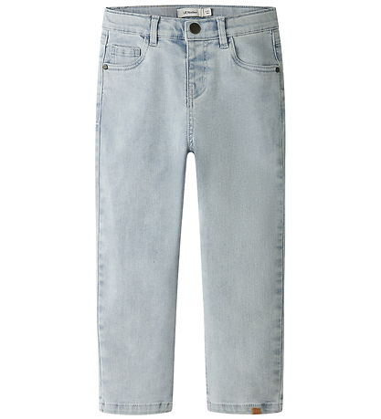 Lil' Atelier Jeans - NmfFrances - Loose - Light Blue Denim