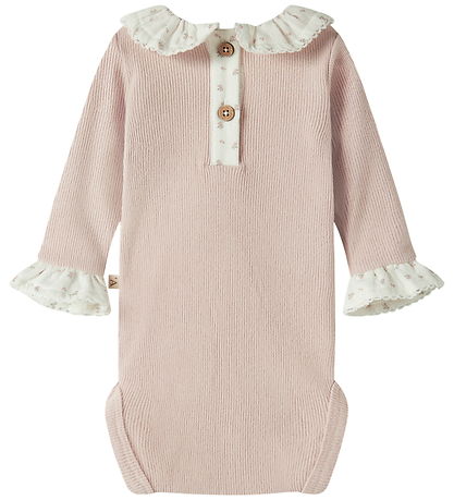 Lil' Atelier Body l/æ - NbfTrine - Slim - Peach Whip