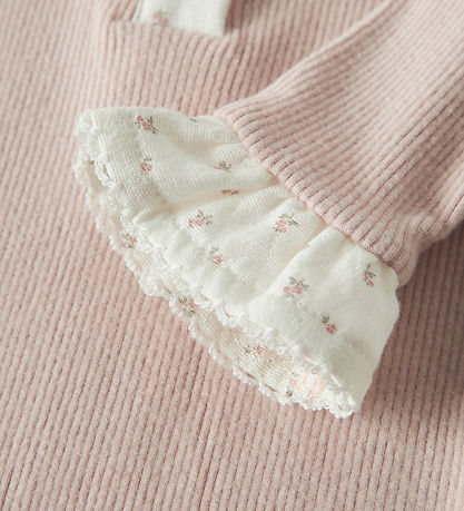 Lil' Atelier Body l/æ - NbfTrine - Slim - Peach Whip