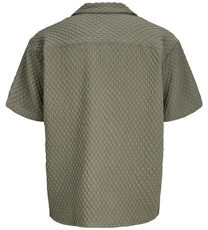 Jack & Jones Skjorte - JjSean - Vetiver