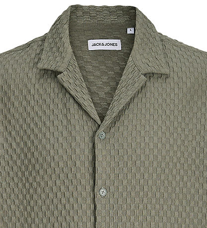 Jack & Jones Skjorte - JjSean - Vetiver