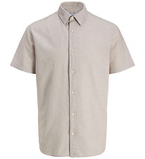 Jack & Jones Skjorte - JjeBreeze - String