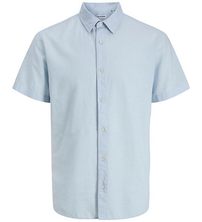 Jack & Jones Skjorte - JjeBreeze - Celestial Blue