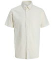 Jack & Jones Skjorte - JjeBreeze - White