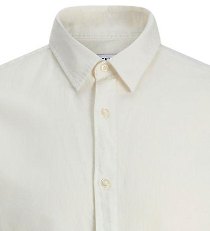 Jack & Jones Skjorte - JjeBreeze - White