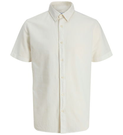 Jack & Jones Skjorte - JjeBreeze - White