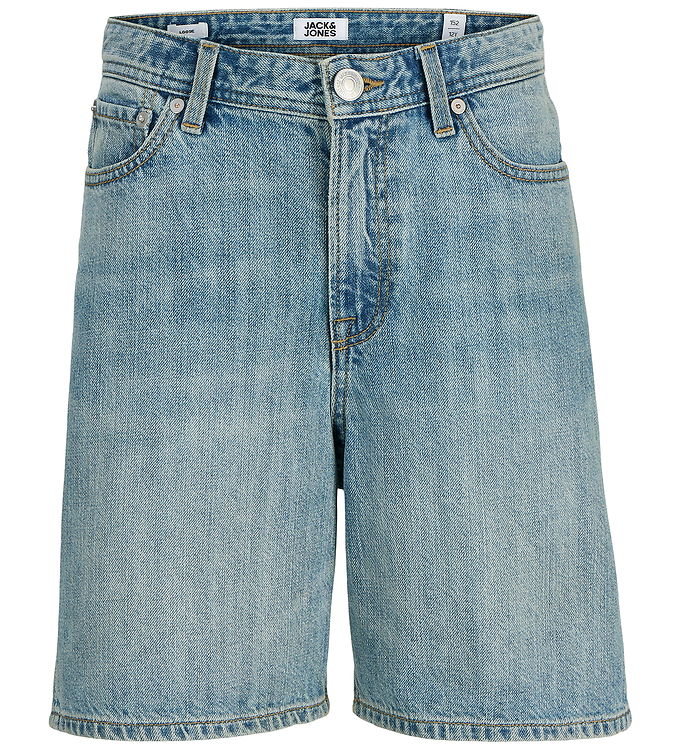 Jack & Jones Shorts - JjiTony - Blue Denim