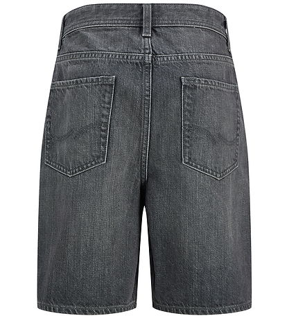 Jack & Jones Shorts - JjiTony - Grey Denim