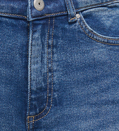 Kids Only Shorts - KogJuicy - Medium Blue Denim