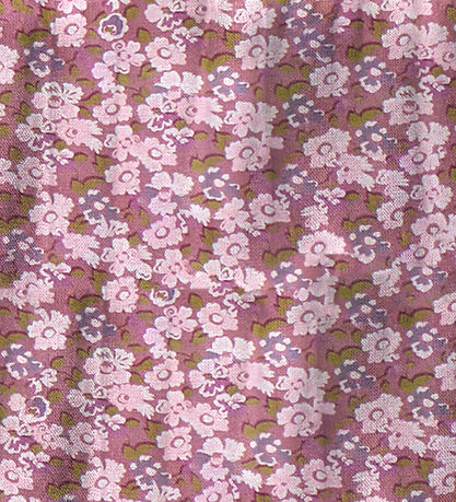 Kids Only Bukser - KogGlow - Rose Brown/Ditsy Flower