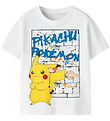 Name It T-shirt - NmmMihat - Pokemon - Bright White