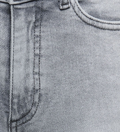 Kids Only Shorts - KogJuicy - Medium Grey Denim