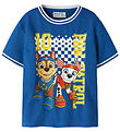 Name It T-shirt - NmmMargo - Paw Patrol - Lapis Blue