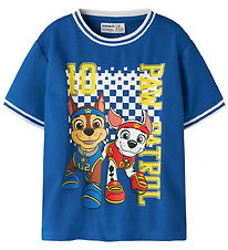 Name It T-shirt - NmmMargo - Paw Patrol - Lapis Blue