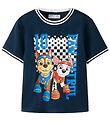 Name It T-shirt - NmmMargo - Paw Patrol - Navy Blazer
