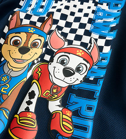 Name It T-shirt - NmmMargo - Paw Patrol - Navy Blazer