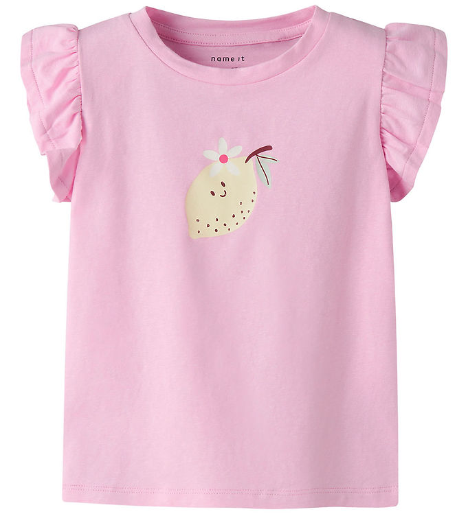 NAME IT Flæse T-shirt Flittaz Pirouette