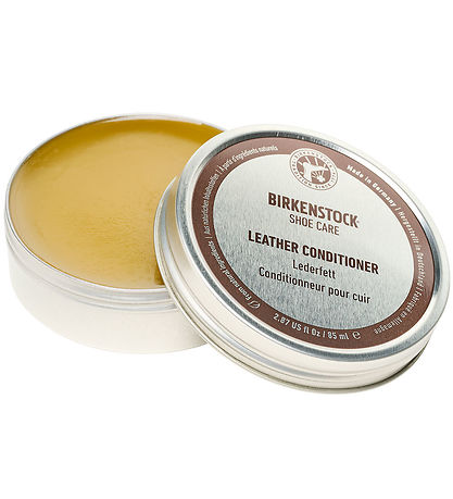 Birkenstock skopleje - Leather Coditioner