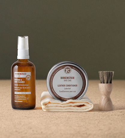 Birkenstock skopleje - Leather Coditioner