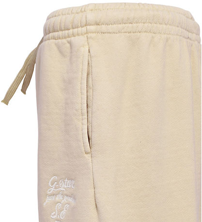 G-Star RAW Sweatpants - Dk brick