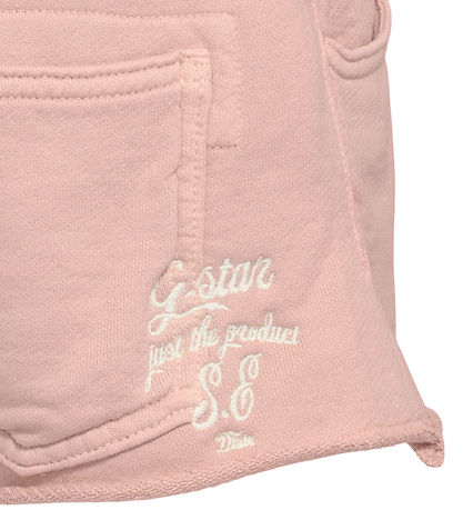 G-Star RAW Shorts - Brunished Lilac