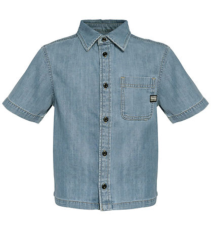G-Star RAW Denimskjorte - Alvi - Light