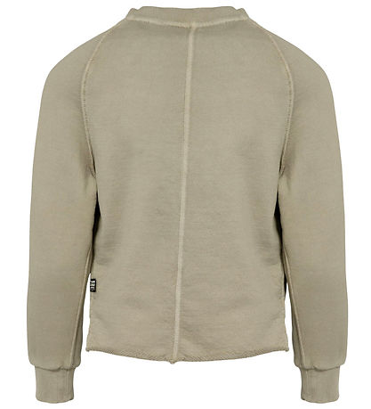 G-Star RAW Sweatshirt - Crew - Grey Alloy