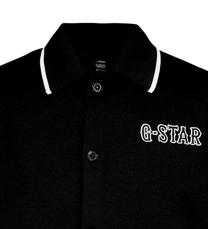 G-Star RAW Skjorte - DK Black