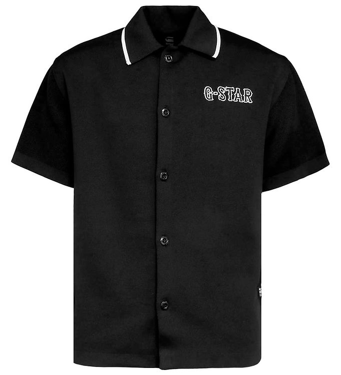 G-Star RAW Skjorte - DK Black