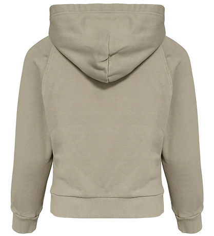 G-Star RAW Hættetrøje - Grey Alloy