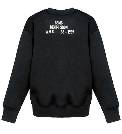 G-Star RAW Sweatshirt - Crew - DK Black