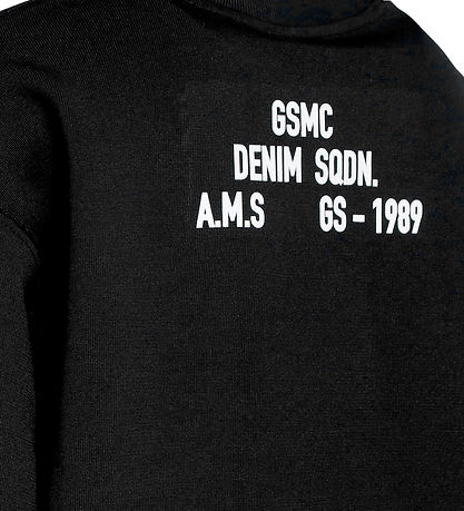 G-Star RAW Sweatshirt - Crew - DK Black