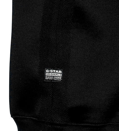 G-Star RAW Sweatshirt - Crew - DK Black