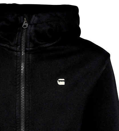 G-star RAW Cardigan m. Hætte - Salute