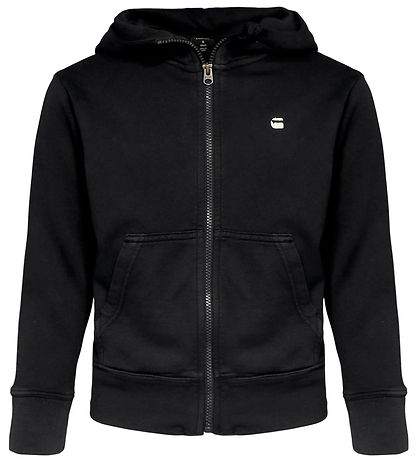 G-star RAW Cardigan m. Hætte - Salute