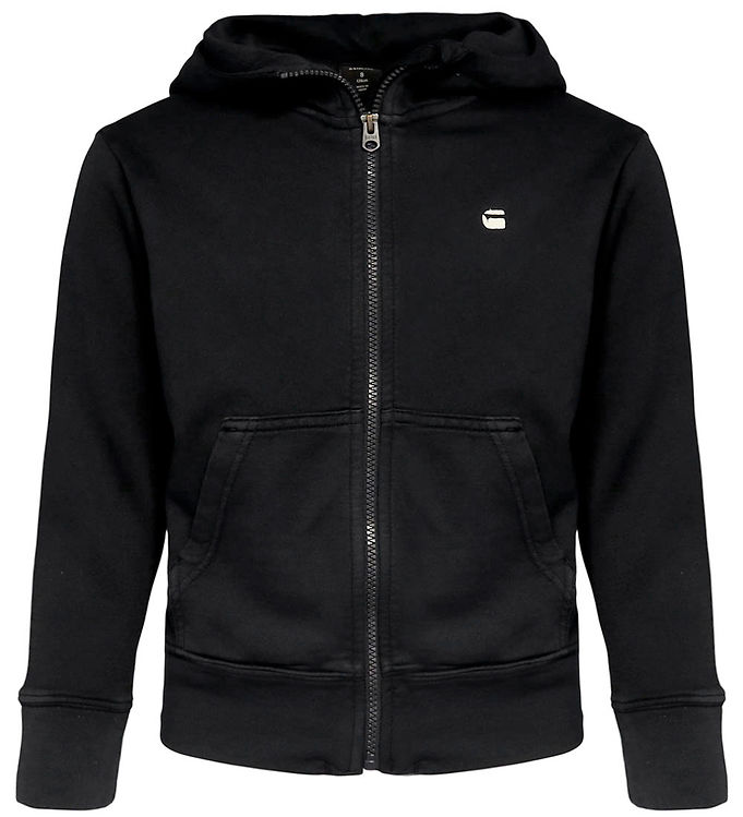 G-star RAW Cardigan m. Hætte - Salute