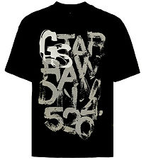 G-Star RAW T-Shirt - Oversize - UK Black