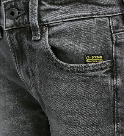 G-Star RAW - Jeans - Mosa - Straight - Light Grey